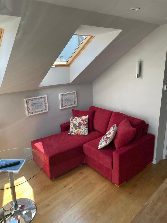 Coachhouse Apartman St Ives Kültér fotó