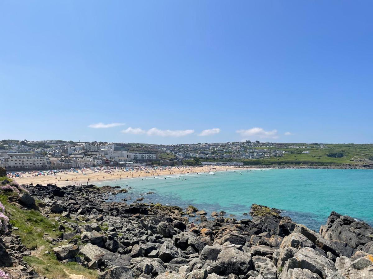 Coachhouse Apartman St Ives Kültér fotó