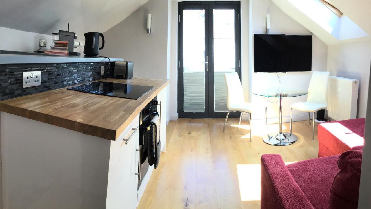 Coachhouse Apartman St Ives Kültér fotó